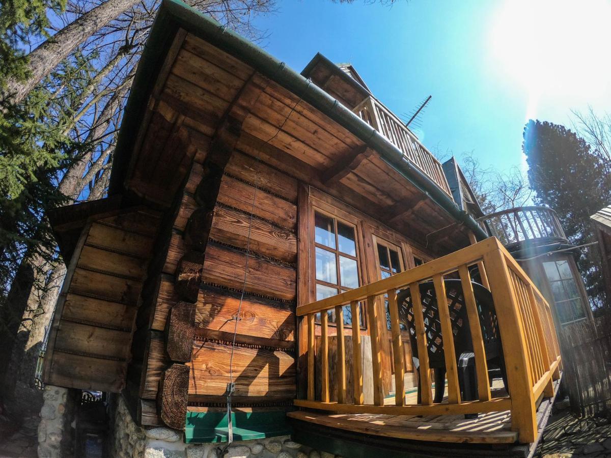 Gorski Dom Gubalowka Zakopane Exterior foto