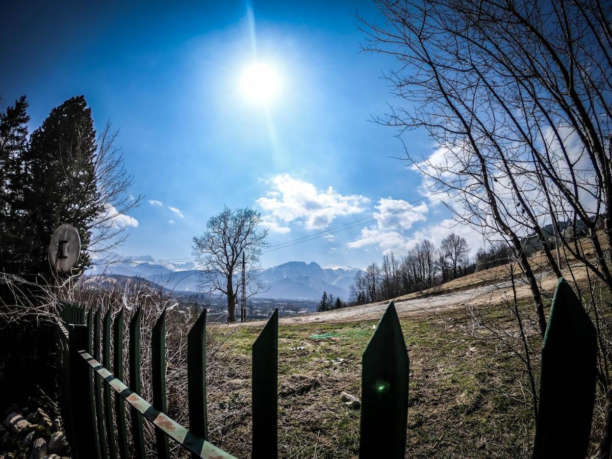 Gorski Dom Gubalowka Zakopane Exterior foto