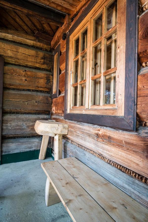 Gorski Dom Gubalowka Zakopane Exterior foto